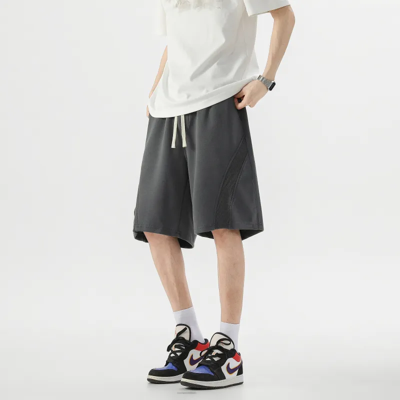 SAME FLOW Casual Shorts Unisex-2