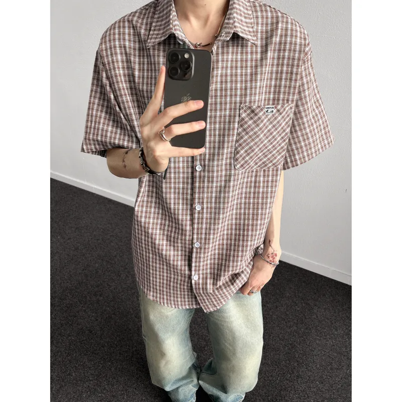 SAME FLOW Shirts Unisex-8
