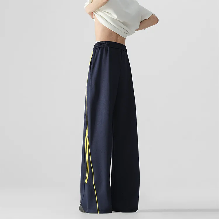 SAME FLOW Casual Pants Unisex-15