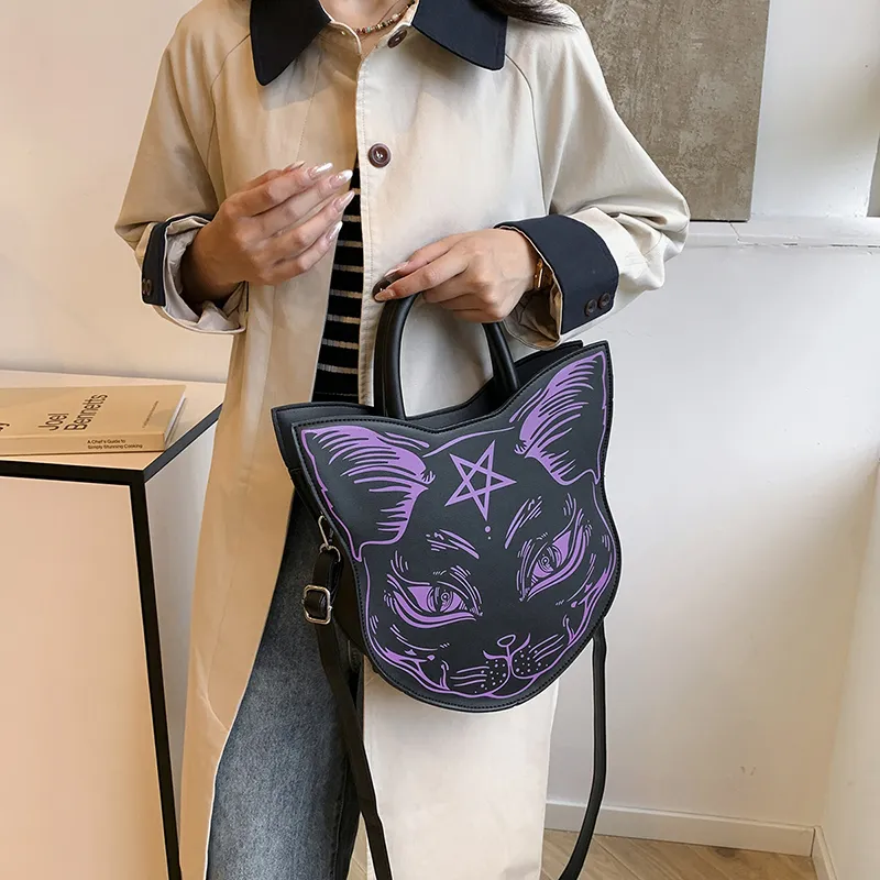 Yalu PU Shoulder Bag, Crossbody Bag, Handbag Regular Women's Multicolor-7