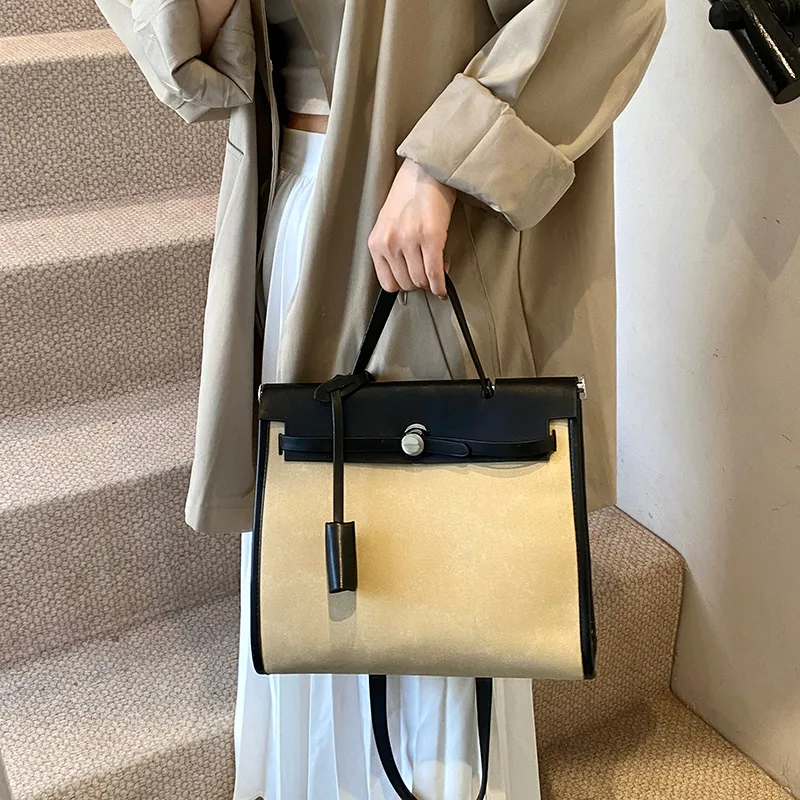 Yalu PU Crossbody One Shoulder Handbag Women's Yellow Brown/Black/Red/Khaki/Green/Coffee-15