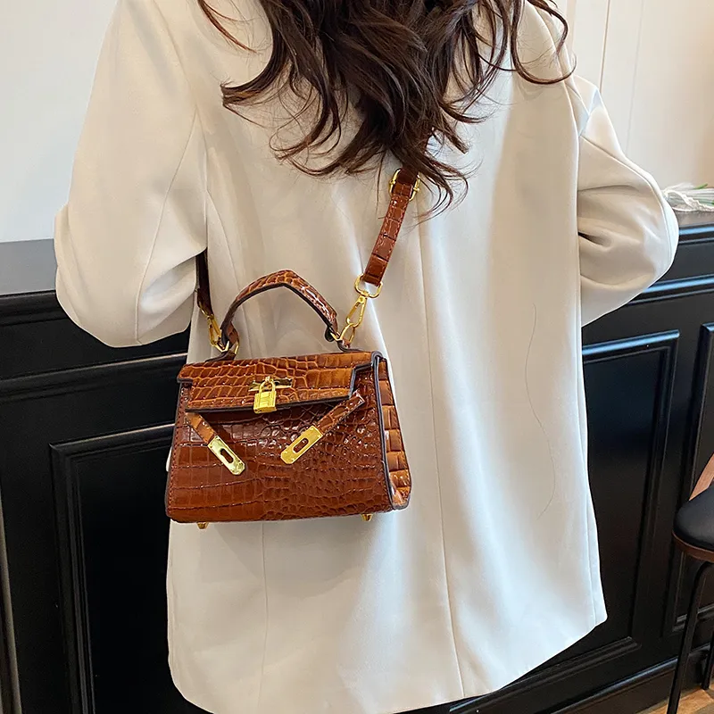 Yalu PU Shoulder Bag, Handbag Women's Multicolor-20