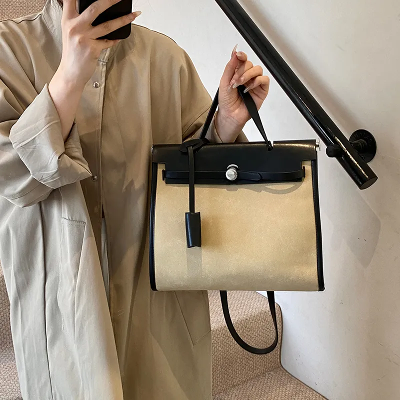 Yalu PU Crossbody One Shoulder Handbag Women's Yellow Brown/Black/Red/Khaki/Green/Coffee-16