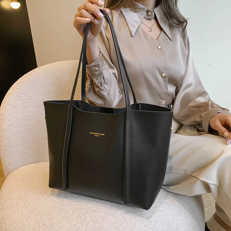 Yalu PU Tote Handbag, Shoulder Bag Women's Multicolor-8