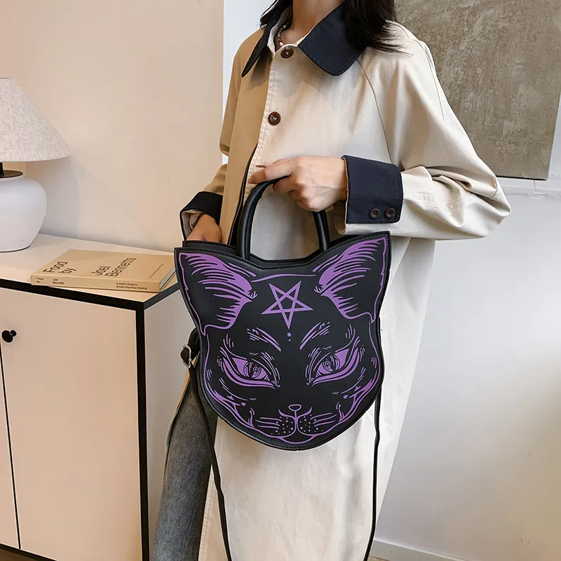 Yalu PU Shoulder Bag, Crossbody Bag, Handbag Regular Women's Multicolor-6