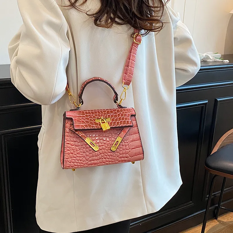 Yalu PU Shoulder Bag, Handbag Women's Multicolor-11
