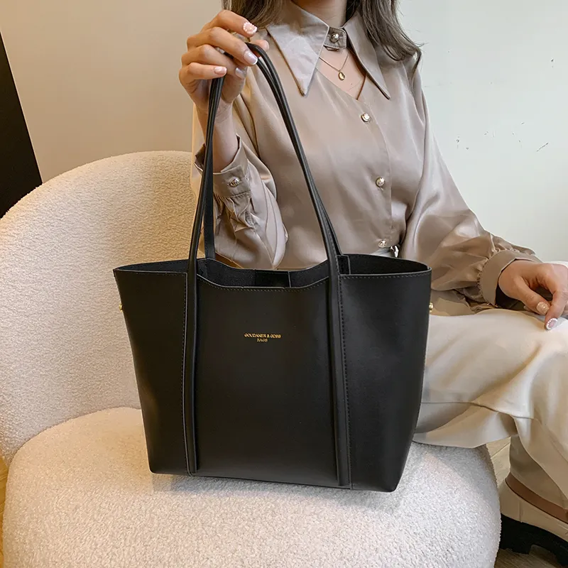 Yalu PU Tote Handbag, Shoulder Bag Women's Multicolor-7