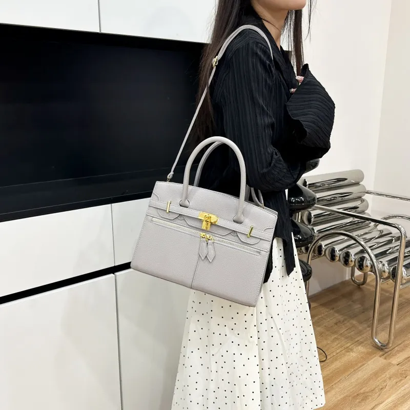 Yalu PU Shoulder Bag, Handbag Women's Multicolor-11