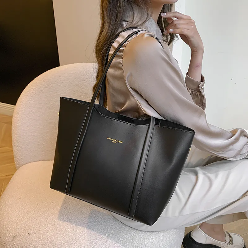 Yalu PU Tote Handbag, Shoulder Bag Women's Multicolor-9