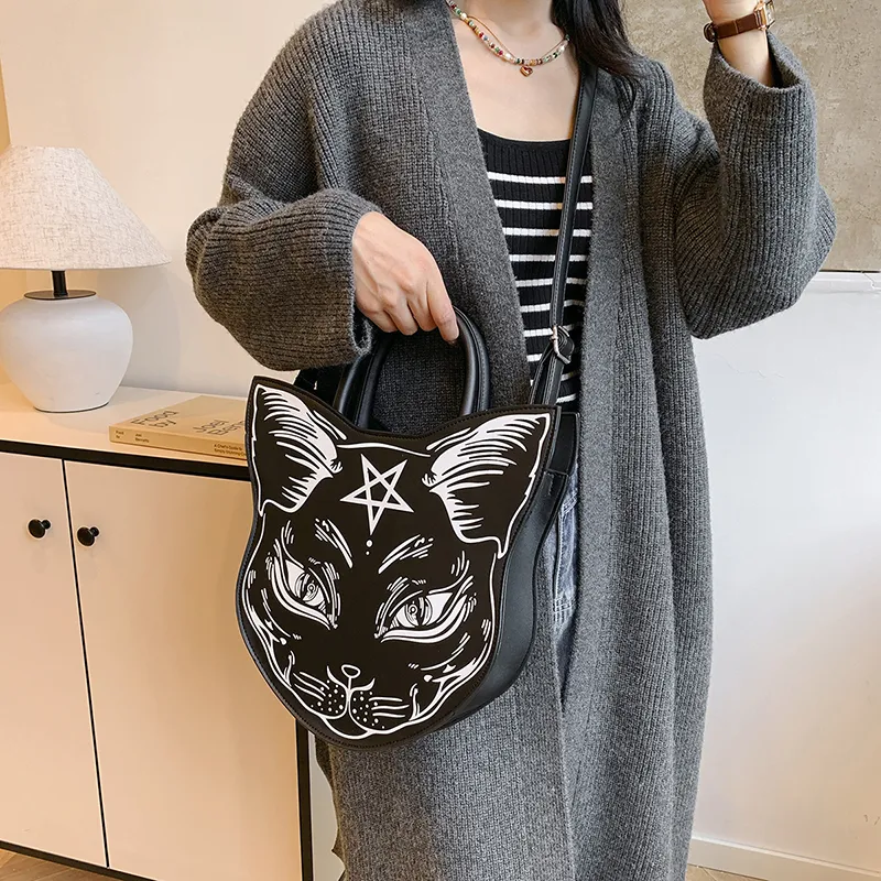 Yalu PU Shoulder Bag, Crossbody Bag, Handbag Regular Women's Multicolor-3
