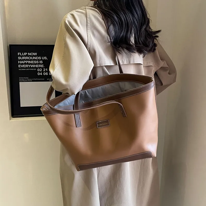 Yalu PU Shoulder Bag Women's Multicolor-16