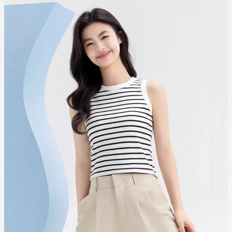 ECONICE Women's Tank Tops-3