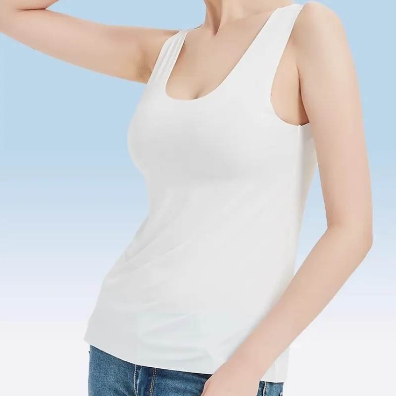 ECONICE Tank Top Women's 1 Pack-1