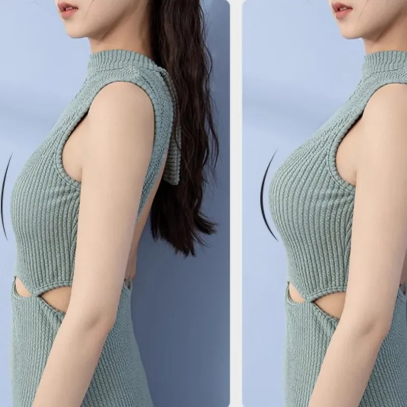 ECONICE Women's Nipple Cover-1