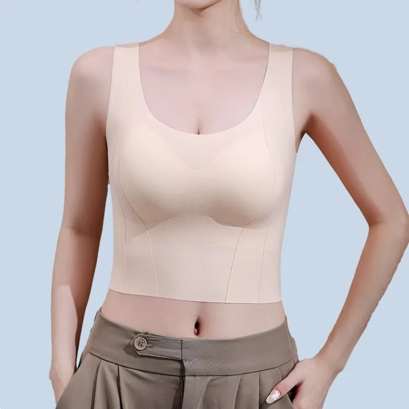 ECONICE Spring Summer Bra Women's-4
