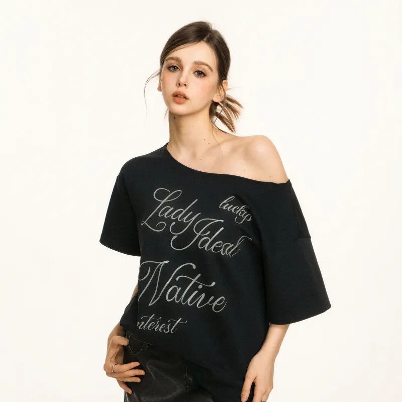 LADY IDEAL T Shirts Women's-10
