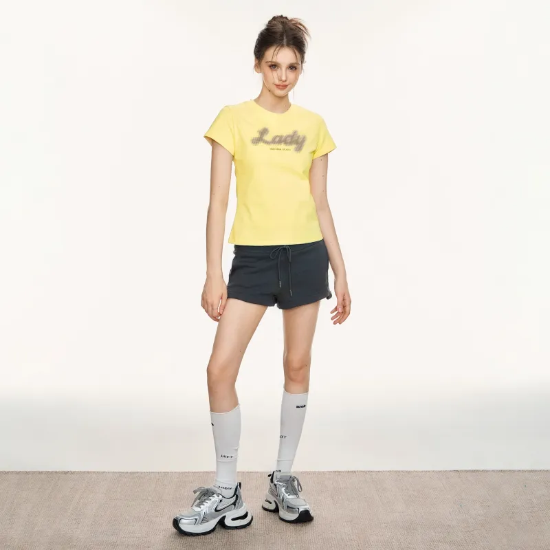 LADY IDEAL Regular T Shirt Women's-10