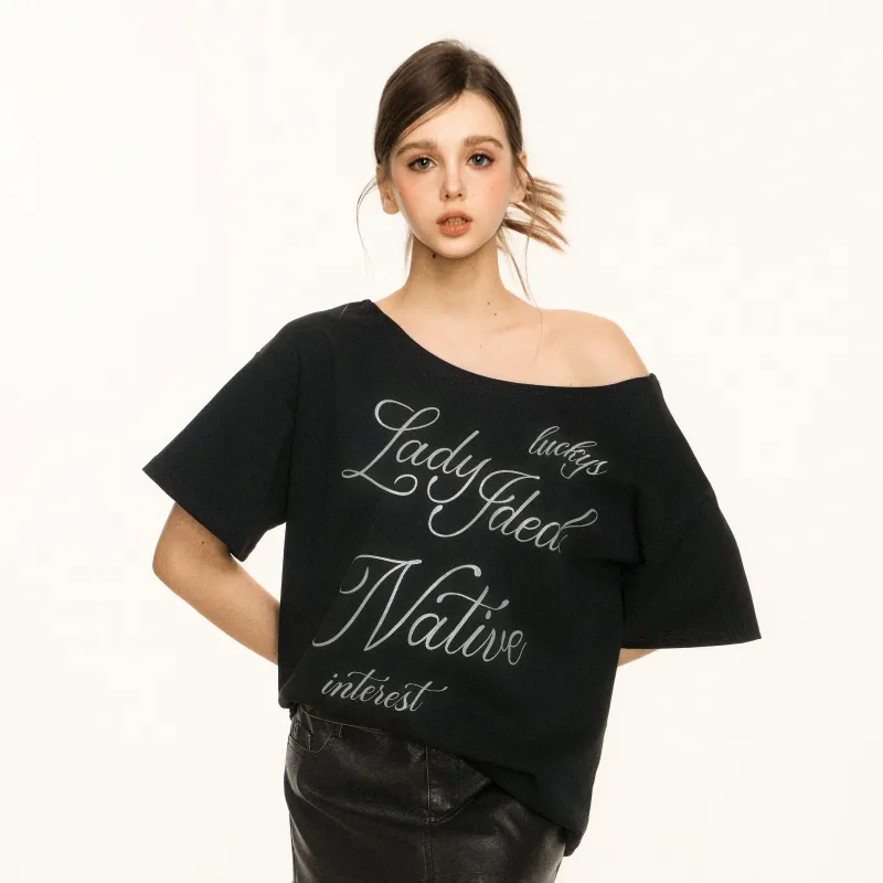 LADY IDEAL T Shirts Women's-8