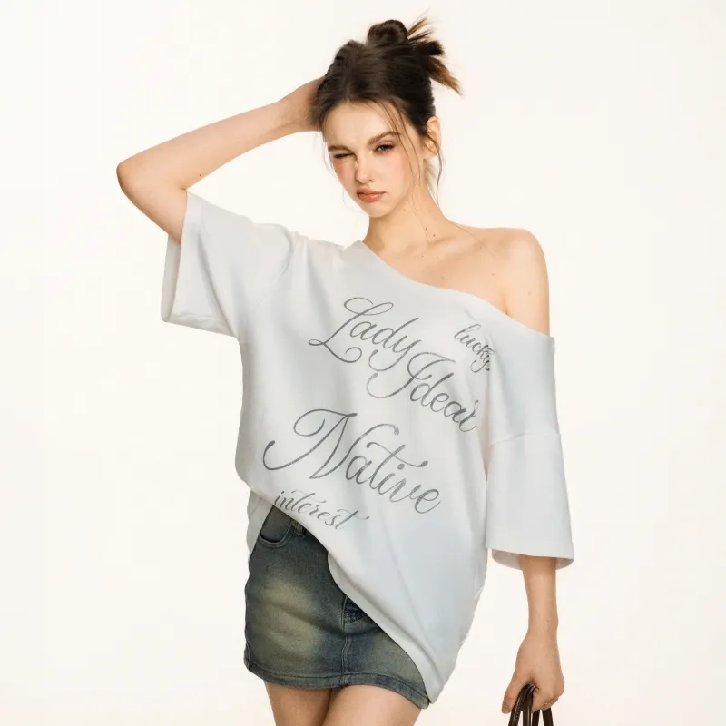 LADY IDEAL T Shirts Women's-4