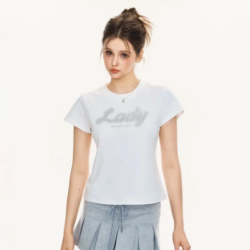 LADY IDEAL Regular T Shirt Women's-2