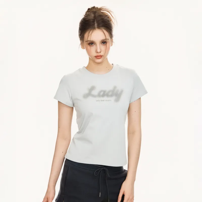 LADY IDEAL Regular T Shirt Women's-14