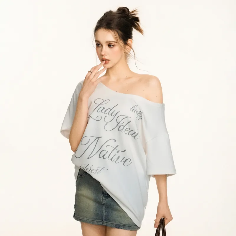 LADY IDEAL T Shirts Women's-2