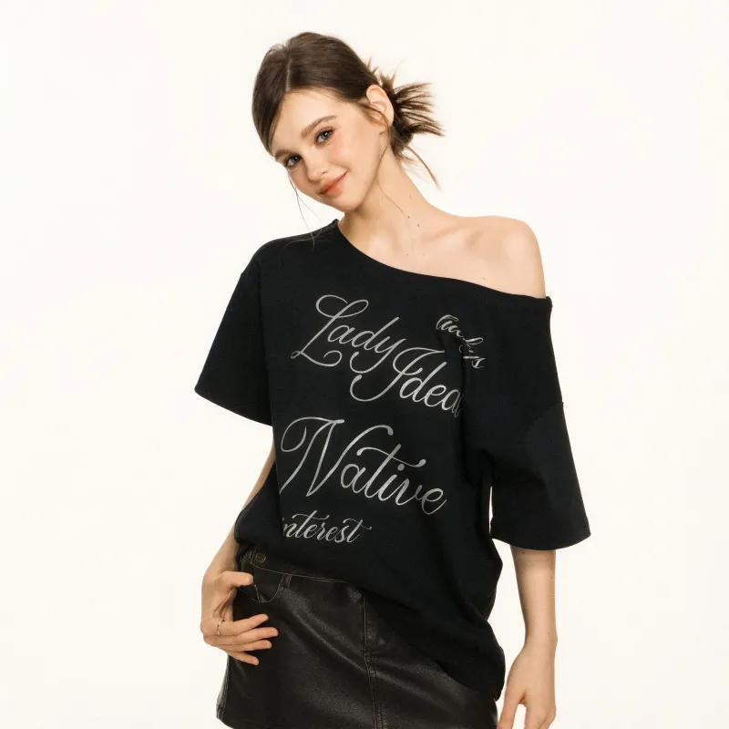 LADY IDEAL T Shirts Women's-9