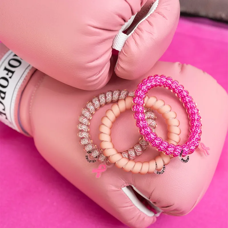 TELETIES Hair Ties Unisex-17