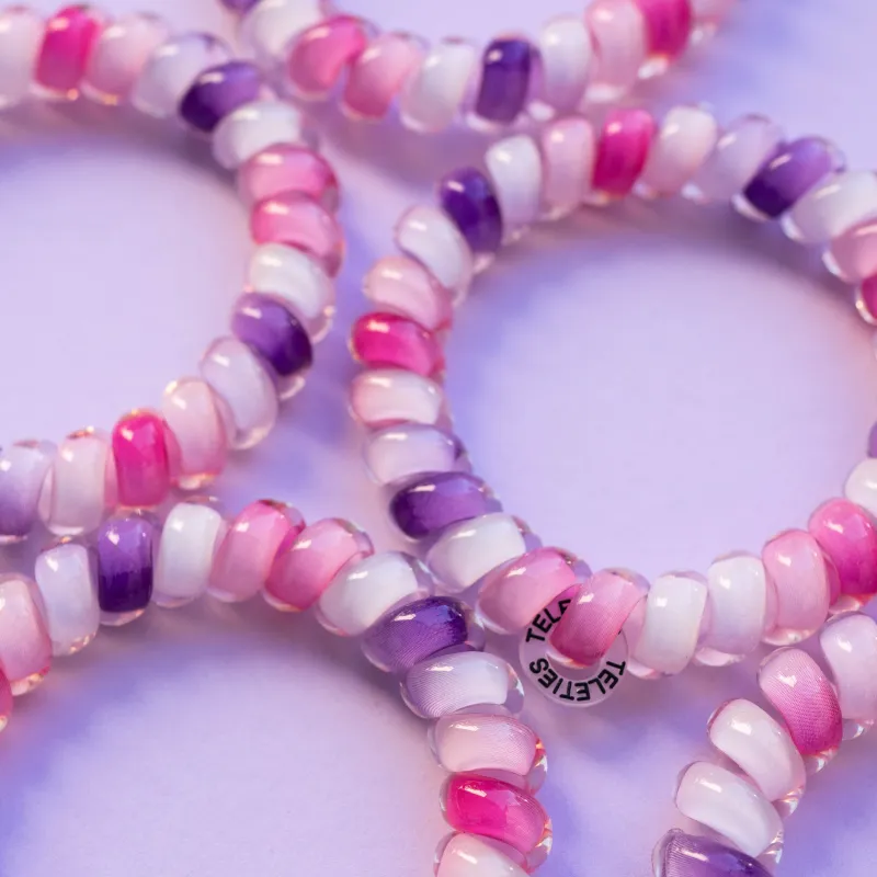 TELETIES Hair Ties Women's-8