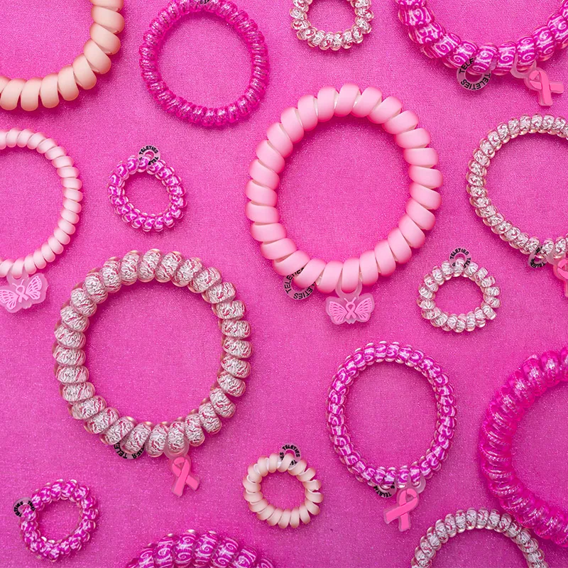 TELETIES Hair Ties Unisex-16