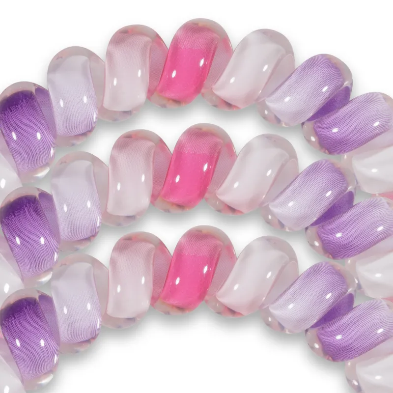 TELETIES Hair Ties Women's-5