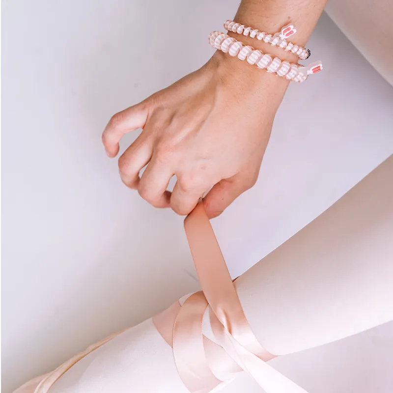TELETIES Hair Ties Women's-4