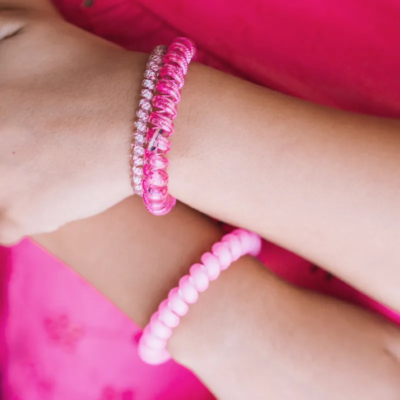 TELETIES Hair Ties Unisex-2