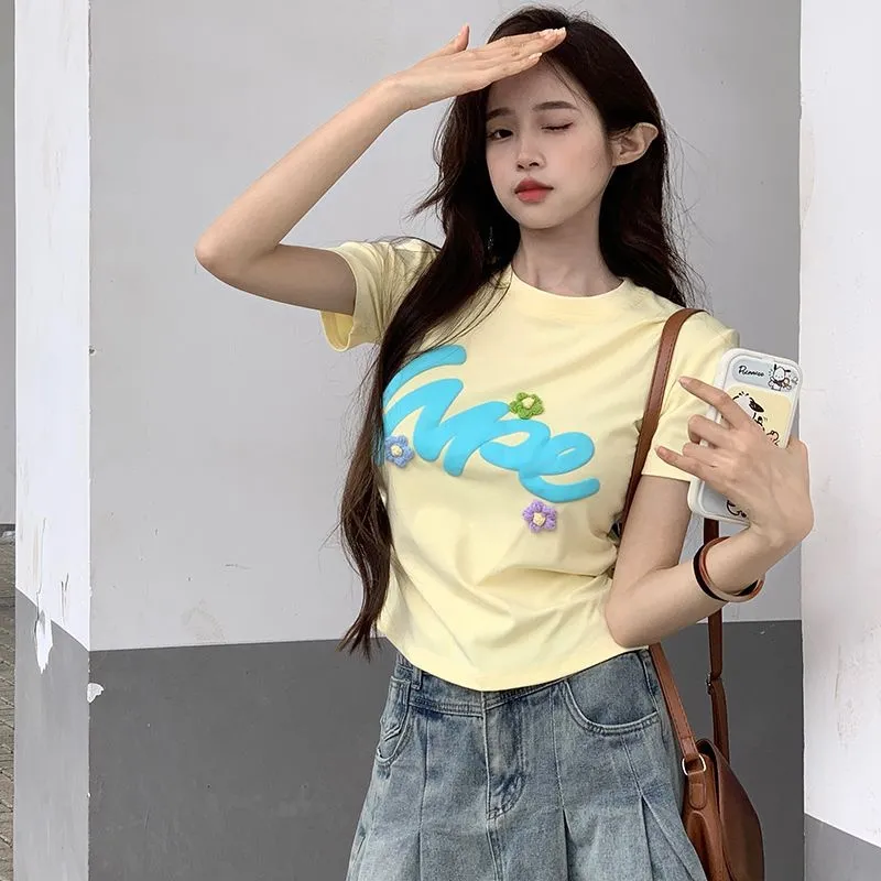 GOSO T Shirts Women's-3