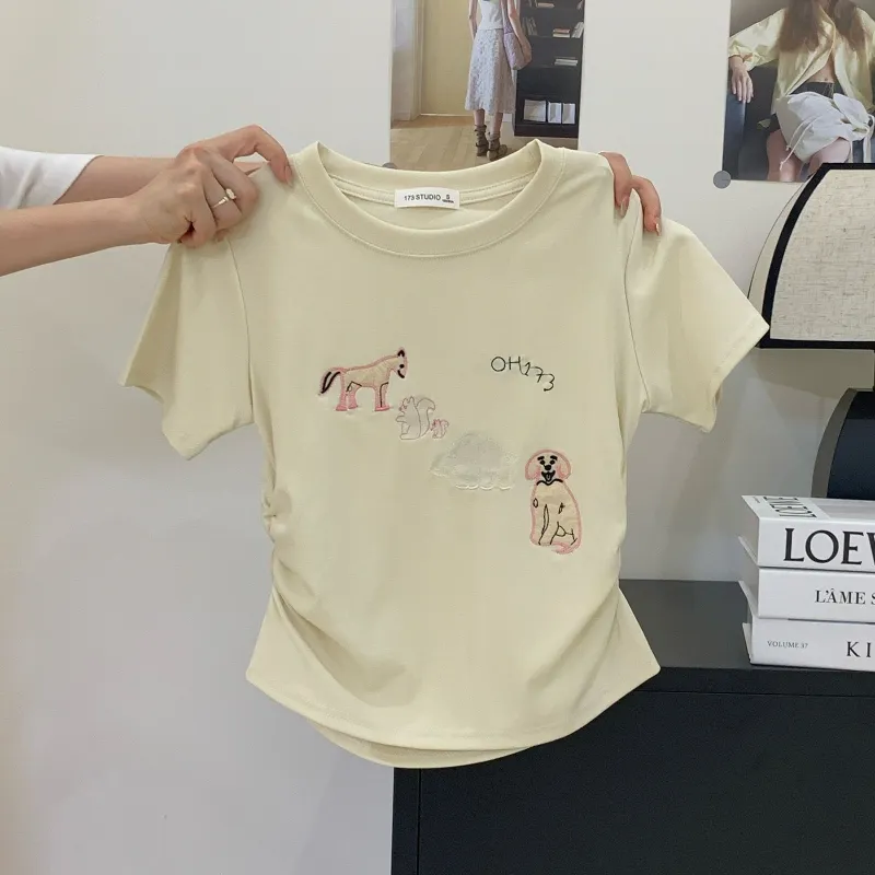 GOSO T Shirts Women's-3