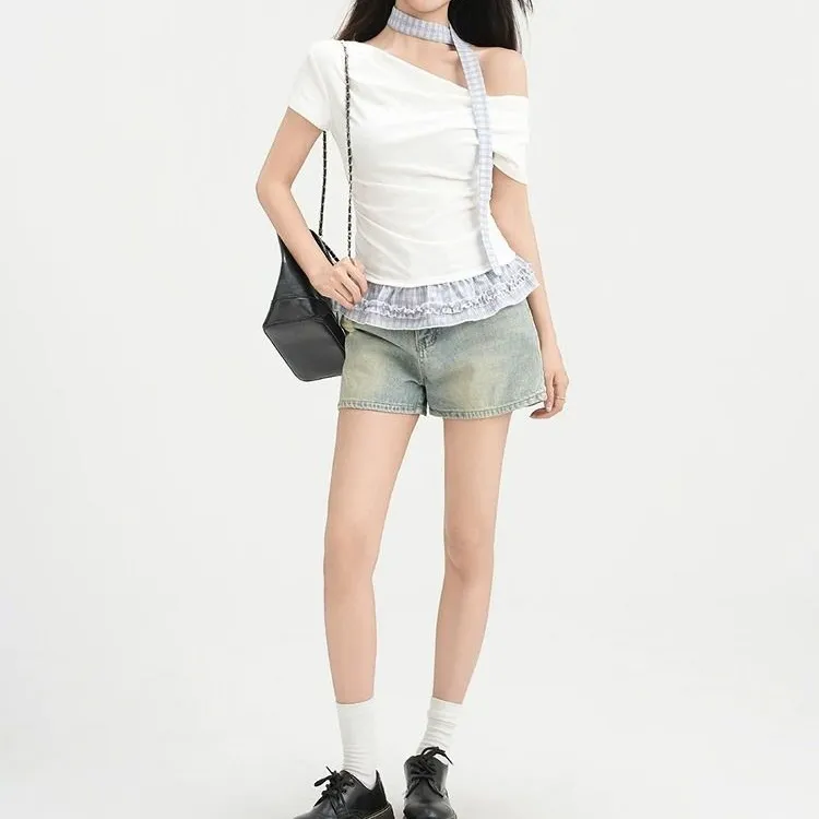 GOSO T Shirts Women's-5
