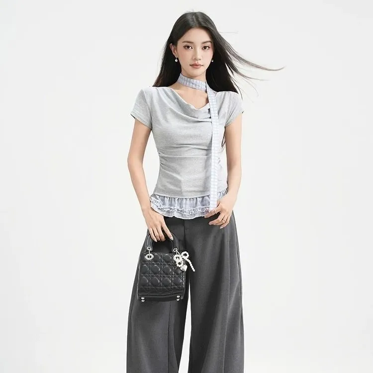 GOSO T Shirts Women's-3