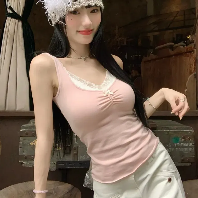 GOSO T Shirts Women's Pink-3