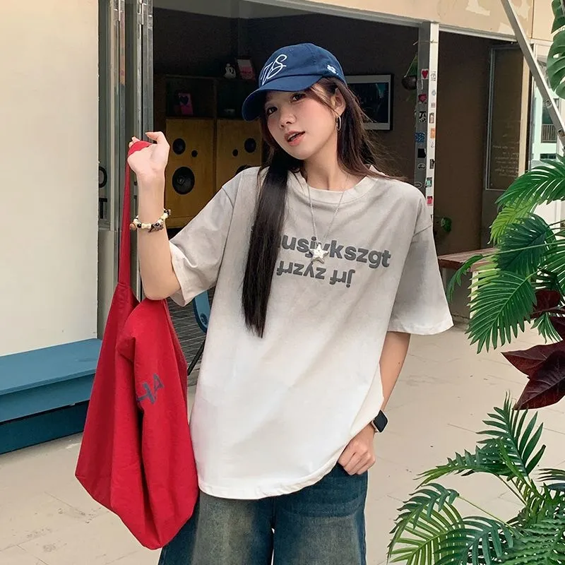 GOSO T Shirts Women's White-3