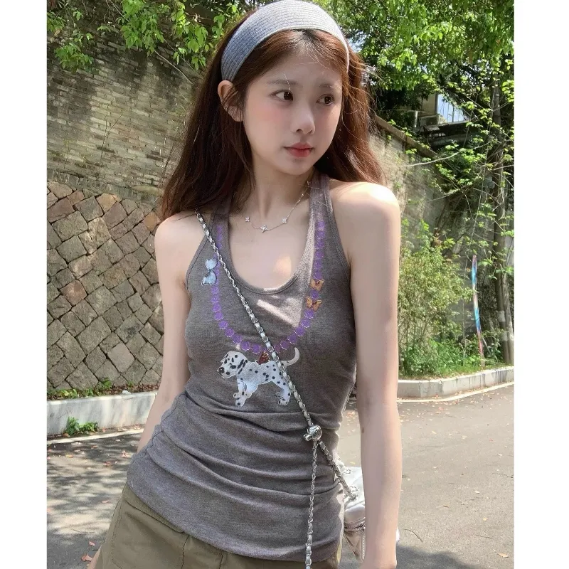 GOSO T Shirts Women's Gray-1