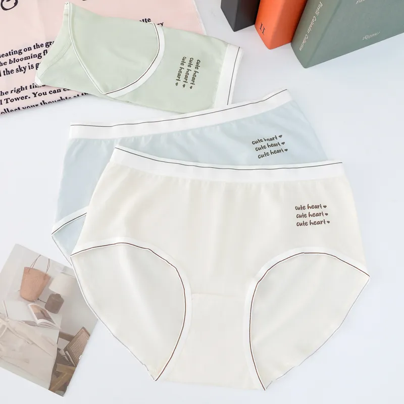 GOSO Underpants Women's Shopping Bag 3 Pack-4