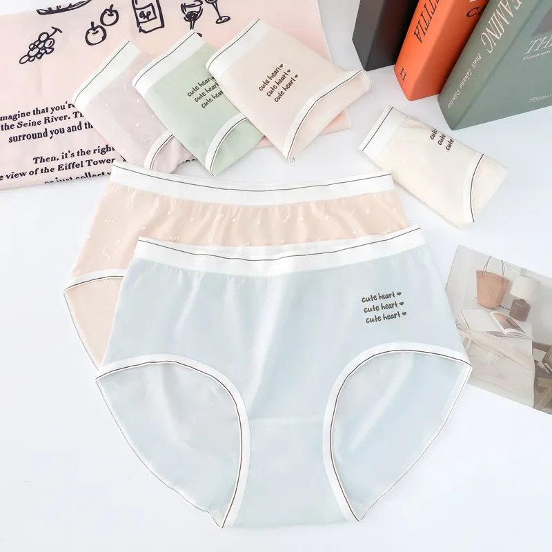 GOSO Underpants Women's Shopping Bag 3 Pack-2