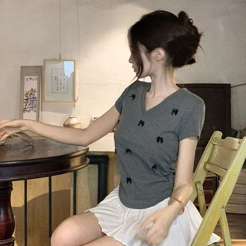 GOSO T Shirts Women's-3