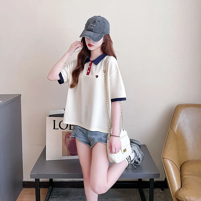 GOSO T Shirts Women's-2