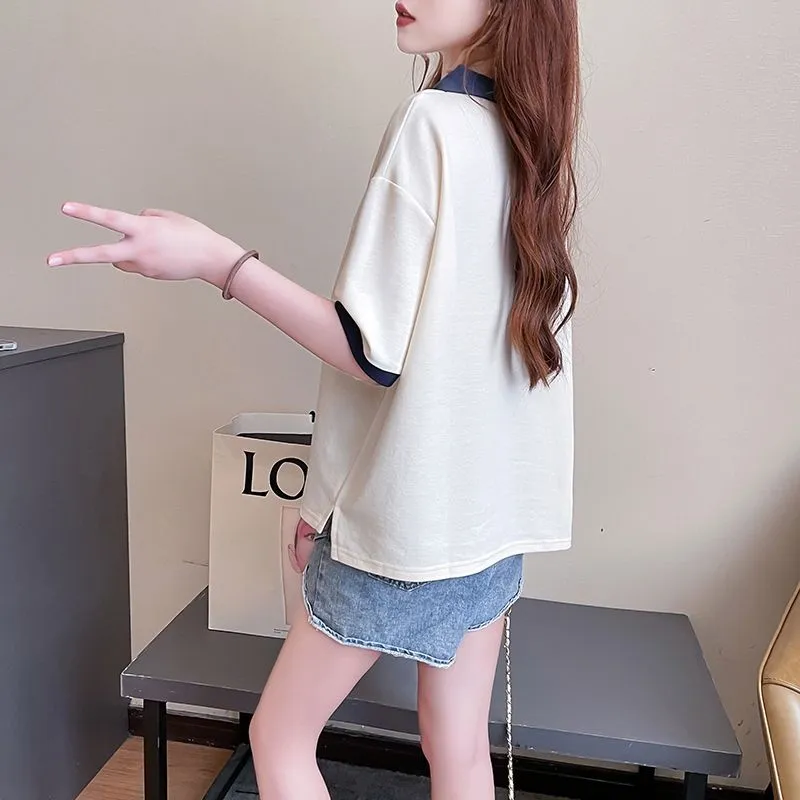 GOSO T Shirts Women's-3