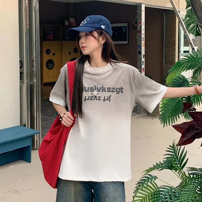 GOSO T Shirts Women's White-2