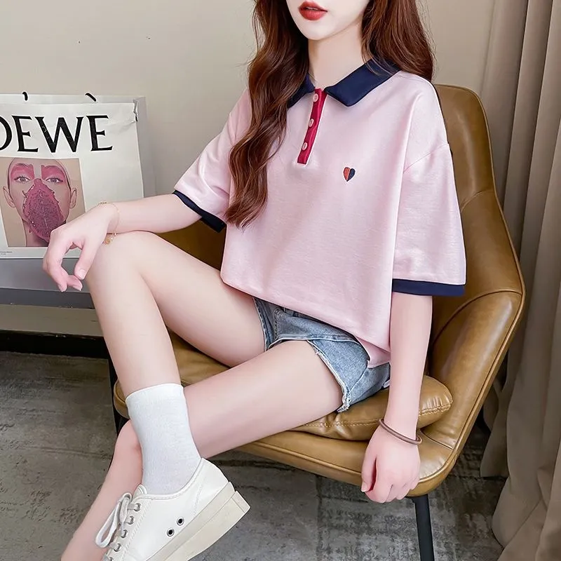 GOSO T Shirts Women's-5