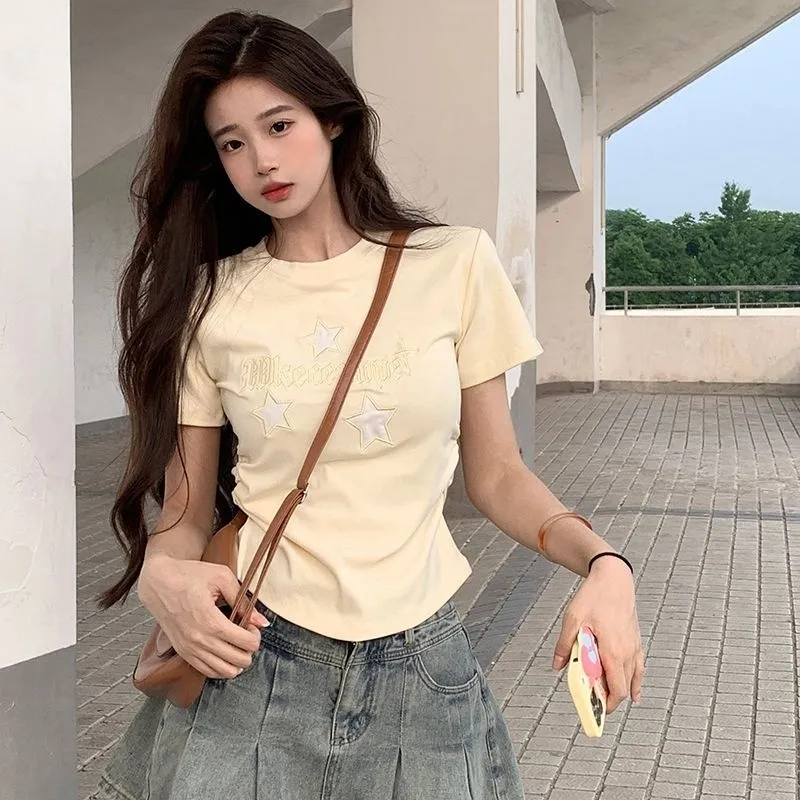 GOSO T Shirts Women's-5