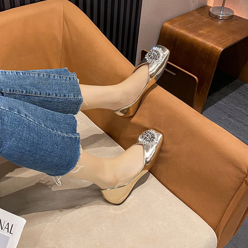 Lan Miao Casual Single Shoes Women's-12