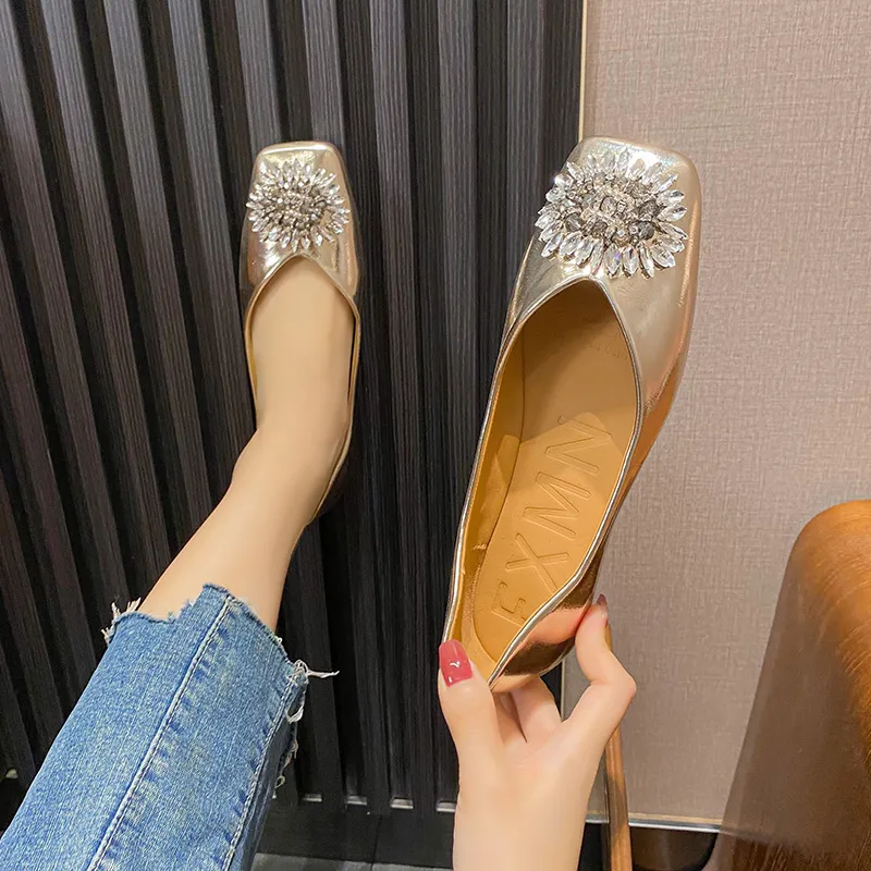 Lan Miao Casual Single Shoes Women's-8